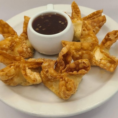 Crab Rangoon (5)