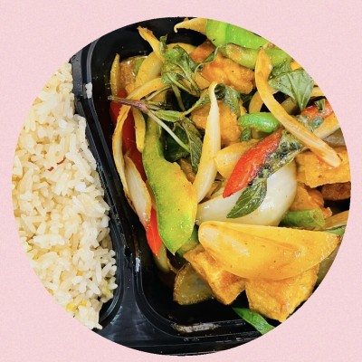 L11-Spicy Thai Basil
