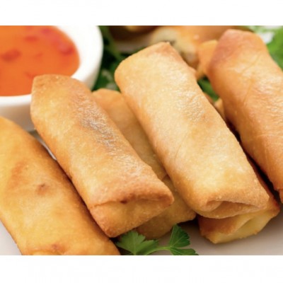 Veggie Crispy Roll (6)