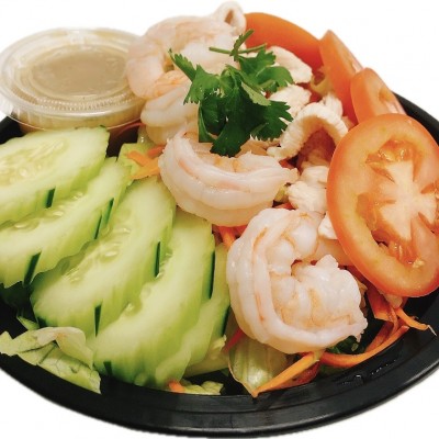 Mama Noodle Salad