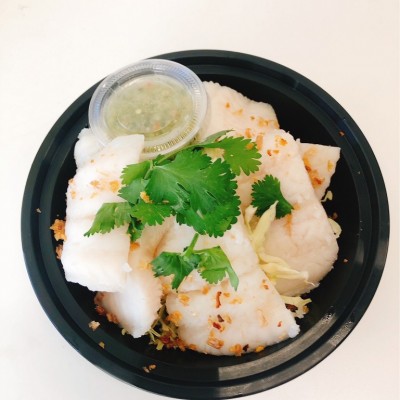 Sole Fish Filet