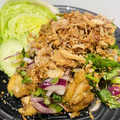 Larb Chicken Wing