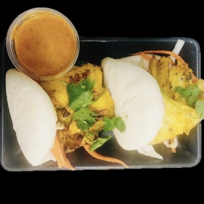 Chicken Bao (2)
