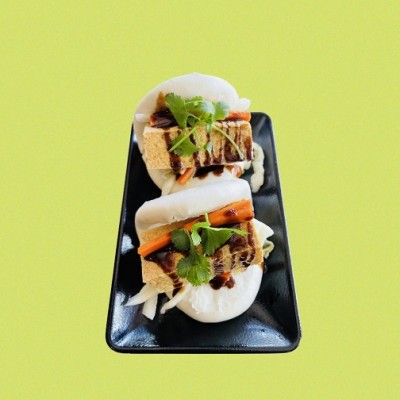 Tofu Bao (2)