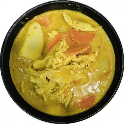 Yellow Curry