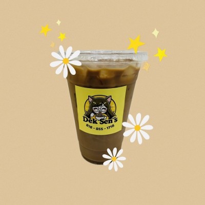 Thai Iced Coffee