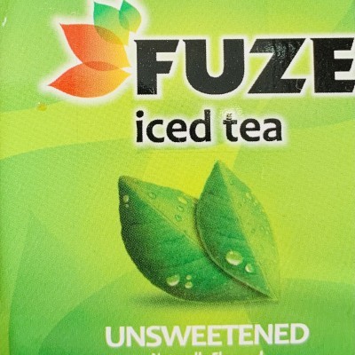 Regular Iced Tea