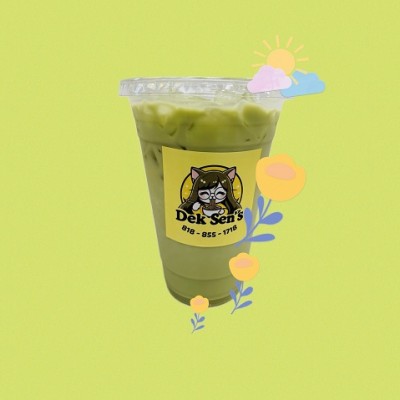 Matcha MilkTea