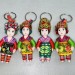 Doll keychain thumbnail