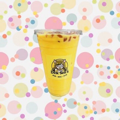 Peach Smoothie