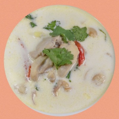 Tom Ka Coconut Soup