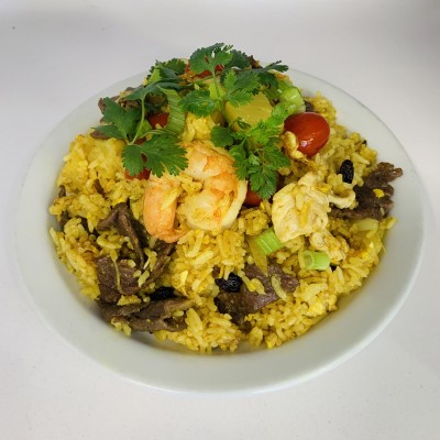 Pineapple Fried Rice