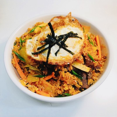 Kimchi Fried Rice