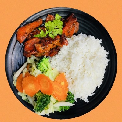 BBQ Bowl
