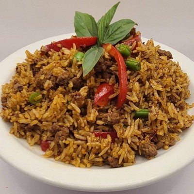 Spicy Fried Rice