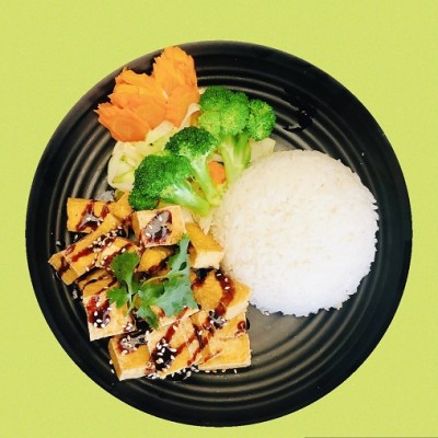 Tofu Bowl