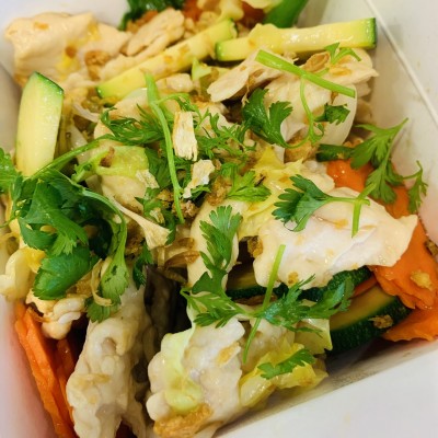 Mixed Veggie Stir Fry