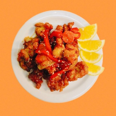 Orange Chicken