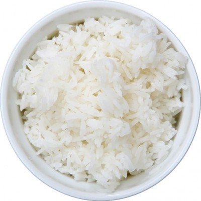 White Rice Large