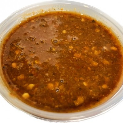 Homemade Red Chili Sauce