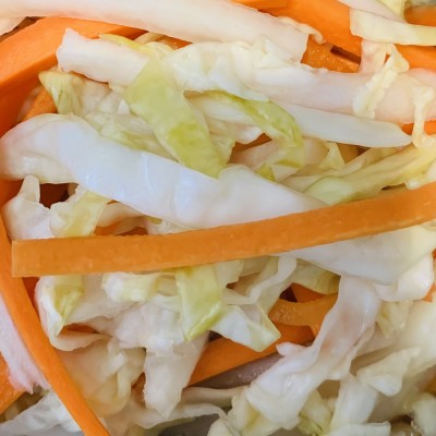 Pickled Veggies