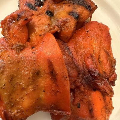 Side BBQ Chicken