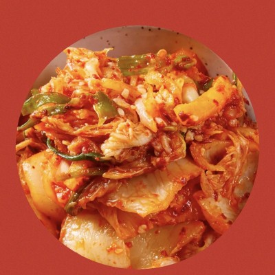 Spicy Kimchi