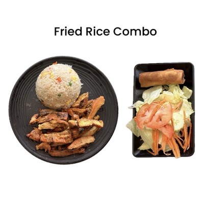 Combo 1 Fried Rice