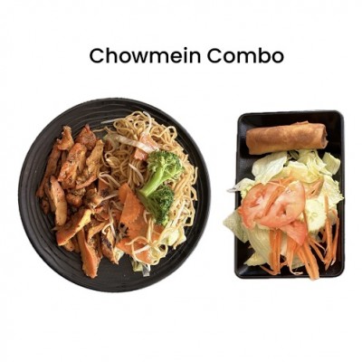 Combo 2 Chowmein