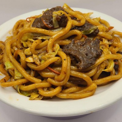 Wasabi Warm House Noodle