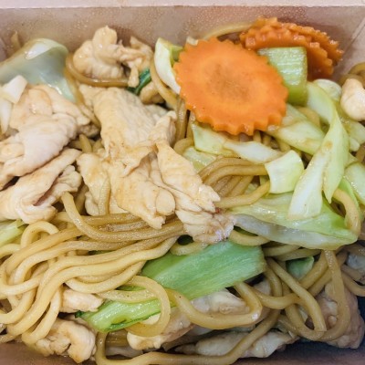 Chow Mein