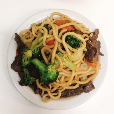 Pad Udon Noodle