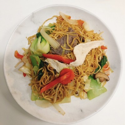 Yaki Soba