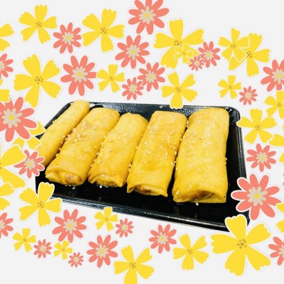 Fried Banana (6)