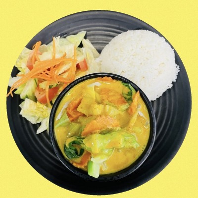 L4-Yellow Curry