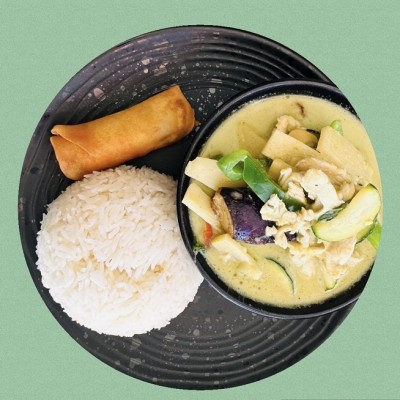 L5-Green Curry