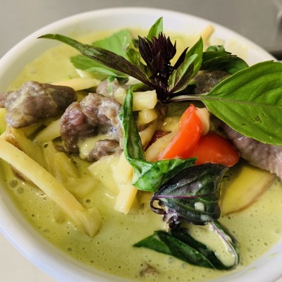 Green Curry