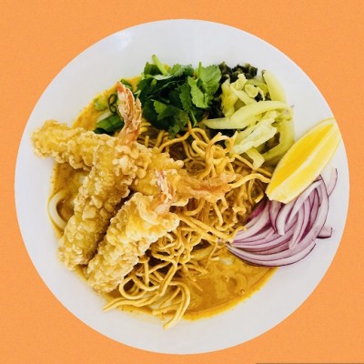 Kao Soi Noodle Soup