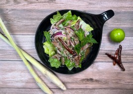 Nam Tok Salad