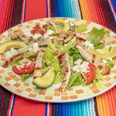 Fajita Salad