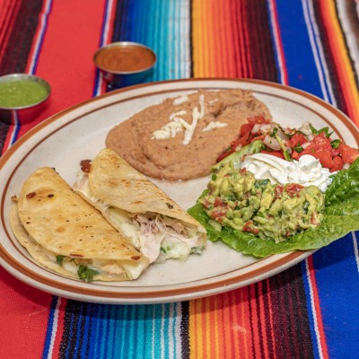 Steak La Hacienda Quesadilla