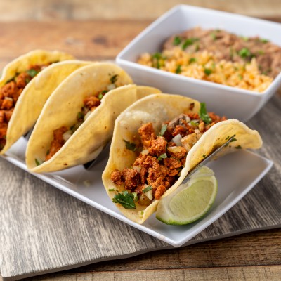 Tacos Pastor