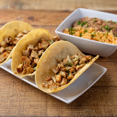 Tacos de Pollo