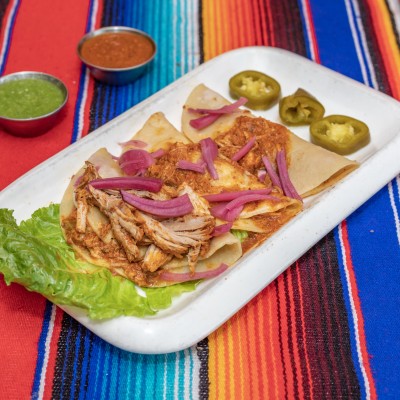Tacos de Cochinita