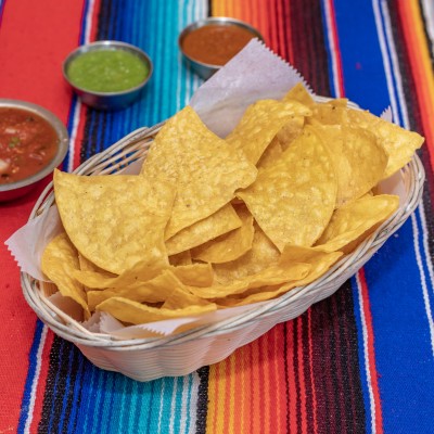 Chips and Salsa