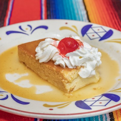 Flan de Leche