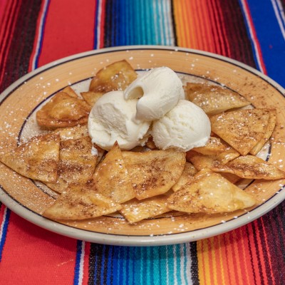 Sopapillas