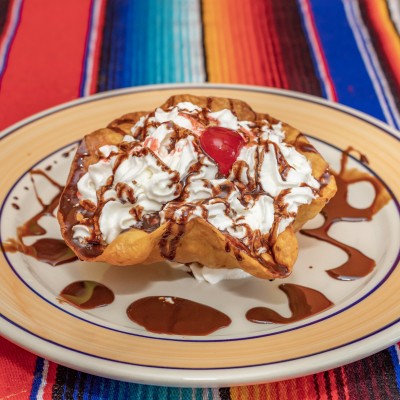 Helado Frito