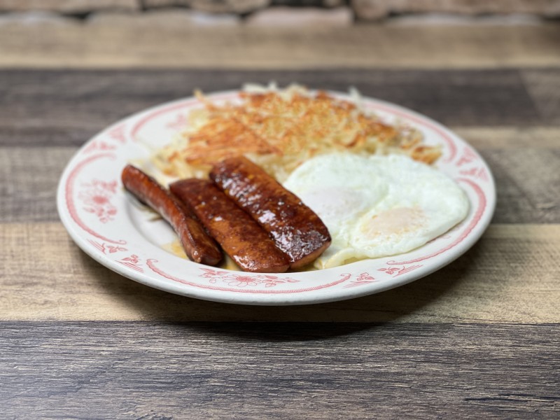 Linguica Plate