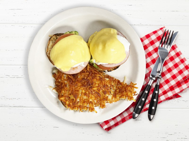 Eggs Benedict